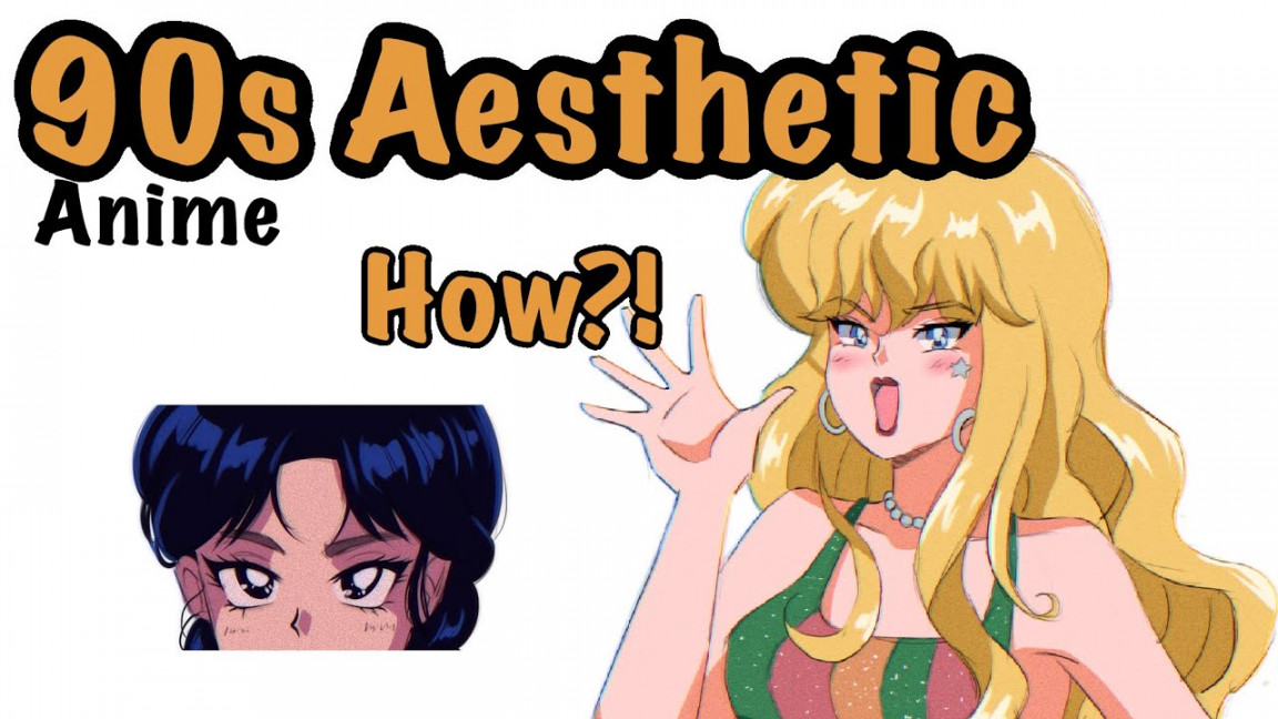 How to DRAW s Anime Aesthetic (HanavBara Style)