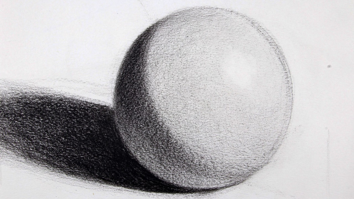 How to Draw the Perfect Sphere: Step by Step  Workshop