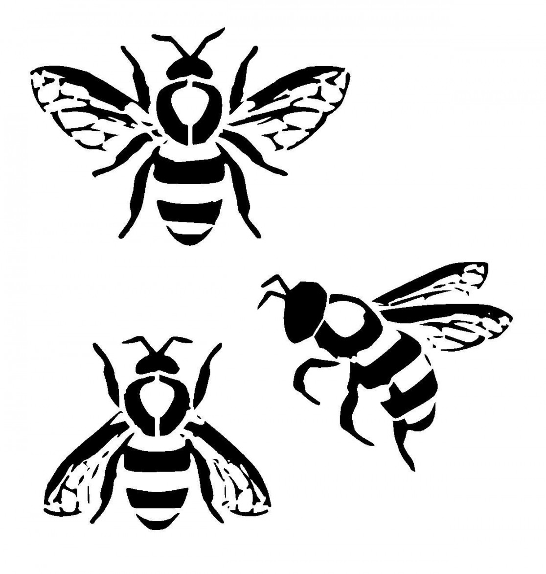 Image result for bumblebee line drawing  Desenho de abelha