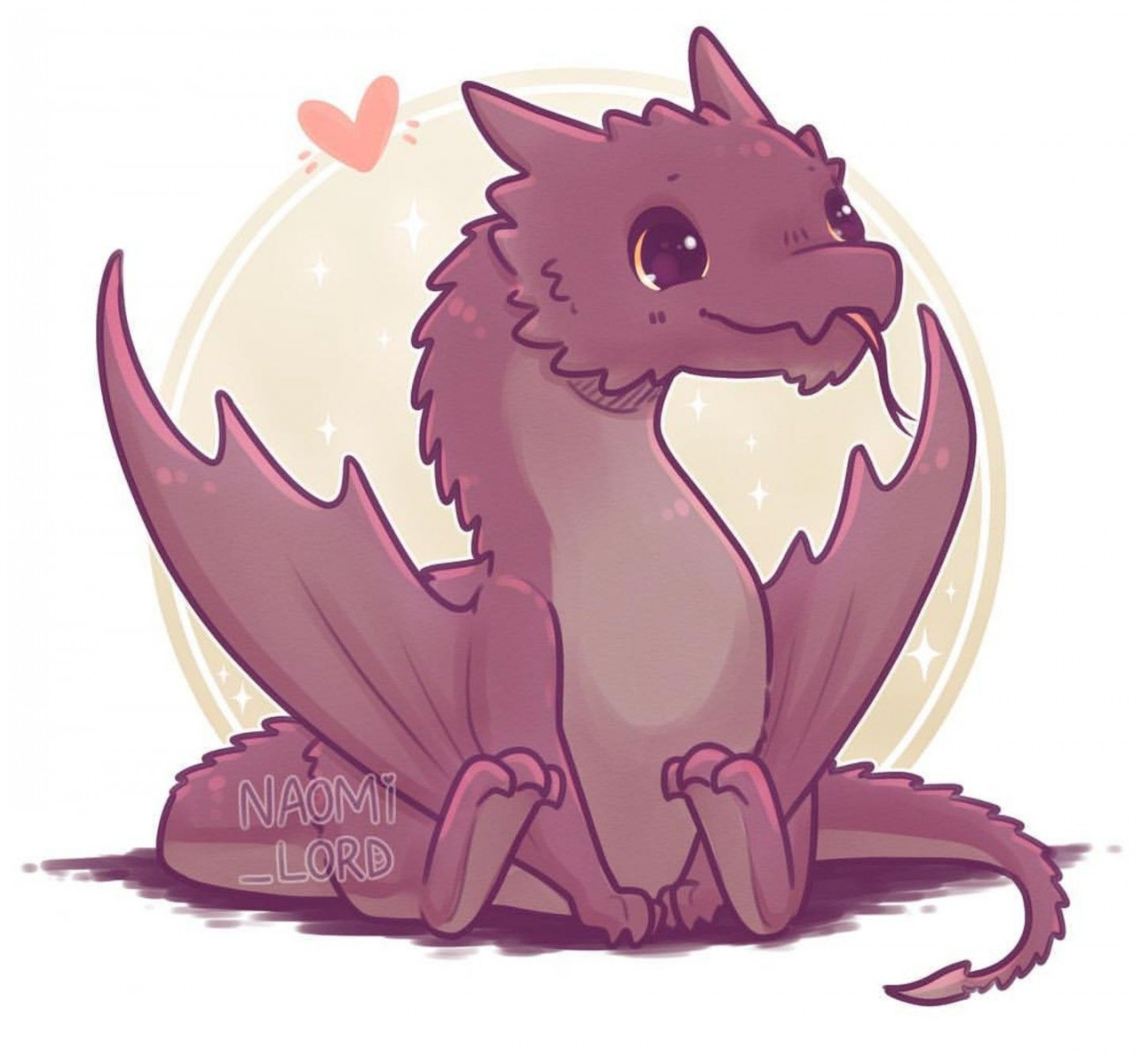 Little Smaug <  Cute dragon drawing, Cute kawaii drawings