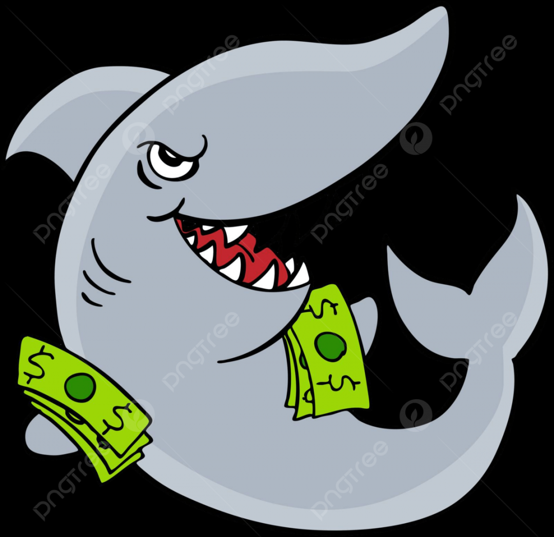 Loan Shark Loan Drawing Shark Vector, Loan, Drawing, Shark PNG and