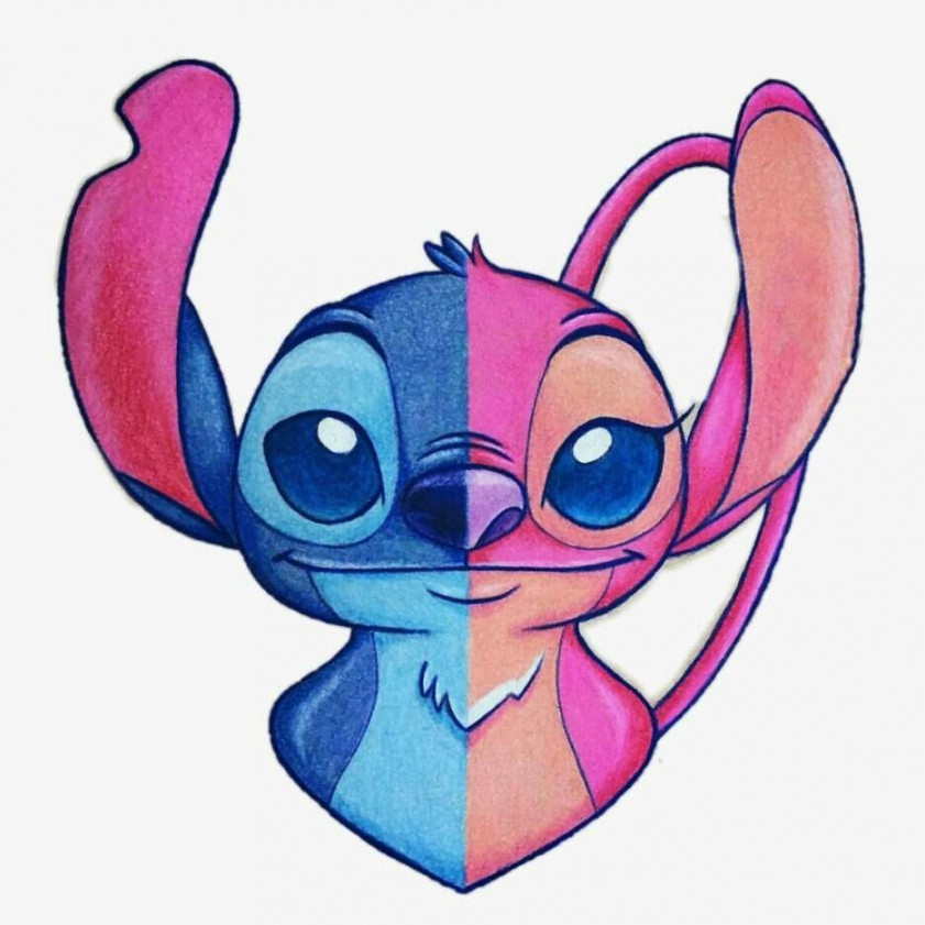 Pin by DISNEY LOVERS! on Lilo & Stitch  Disney character drawings