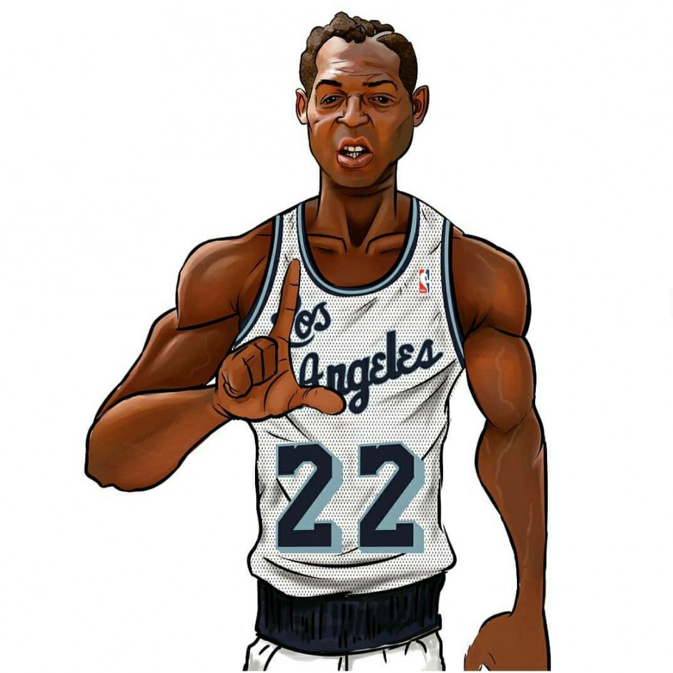 Pin by Patogerbaudo on Baloncesto  Nba art, Nba artwork