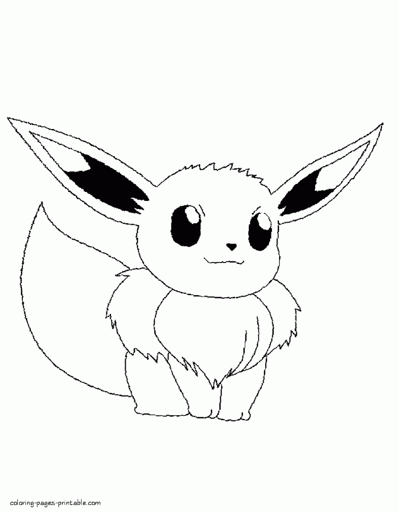 Pokemon black and white coloring pages  Pokemon coloring pages