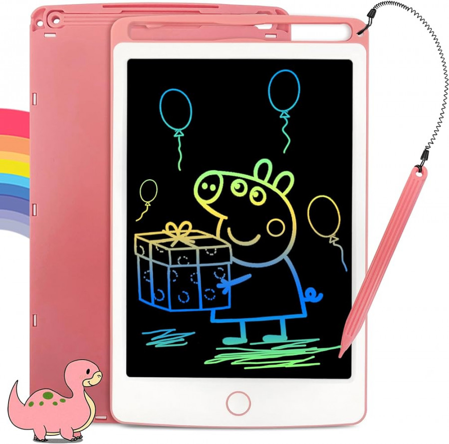 Richgv LCD Writing Tablet for Kids, Girls Toys      Years Old