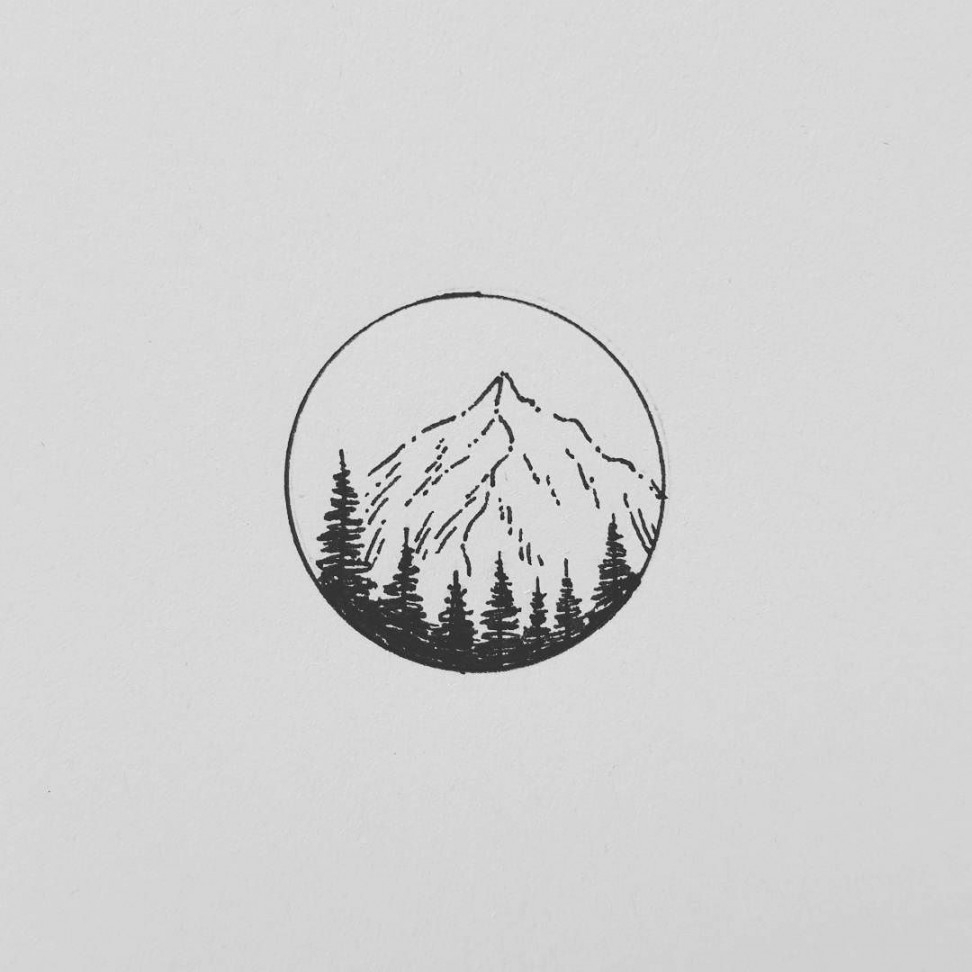 Tiny mountain there will be a little series this week with them