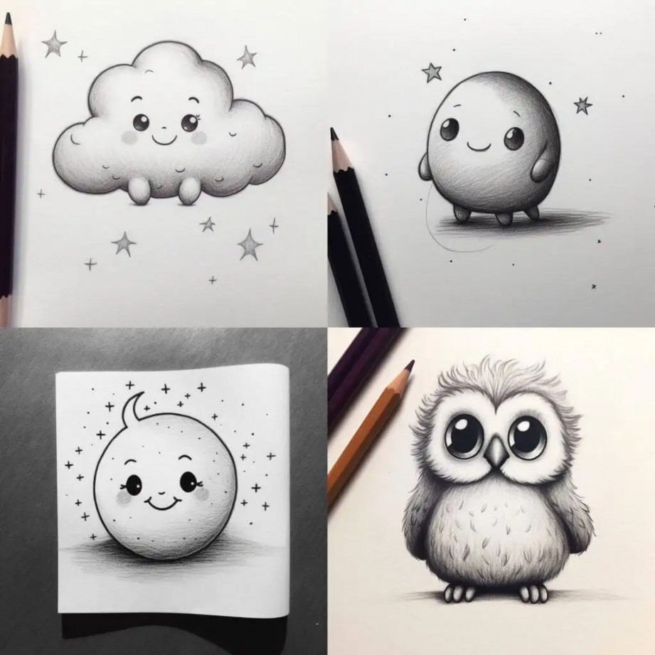 Ultimate How to Guide to Cute Drawings and  Ideas for It - Full