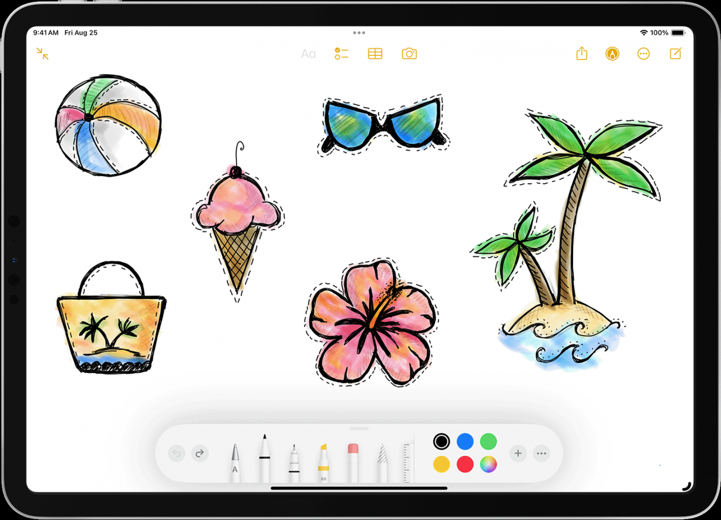 Use Apple Pencil with your iPad - Apple Support