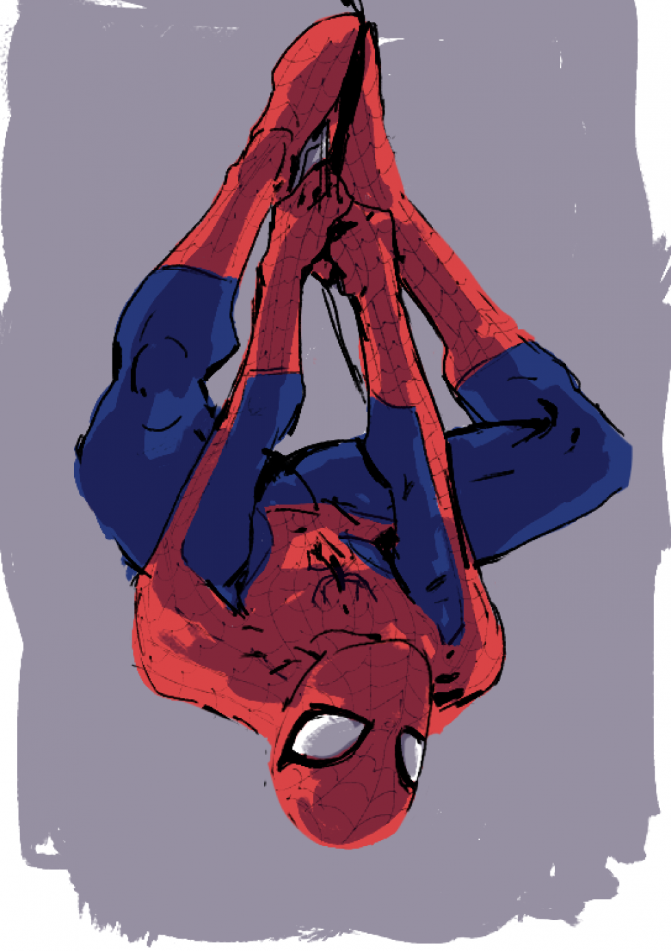 WWDPD  Spiderman poses, Spiderman drawing, Spider art