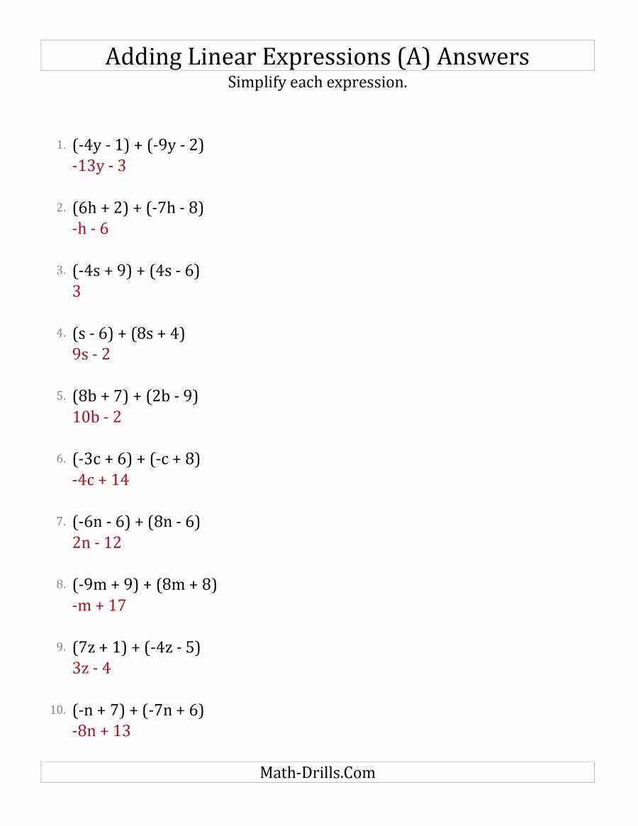 44 Simplifying Trigonometric Expressions Worksheet 16