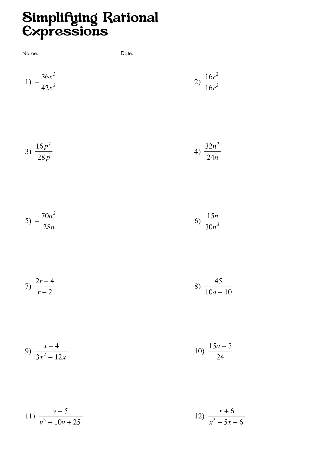 44 Simplifying Trigonometric Expressions Worksheet 41