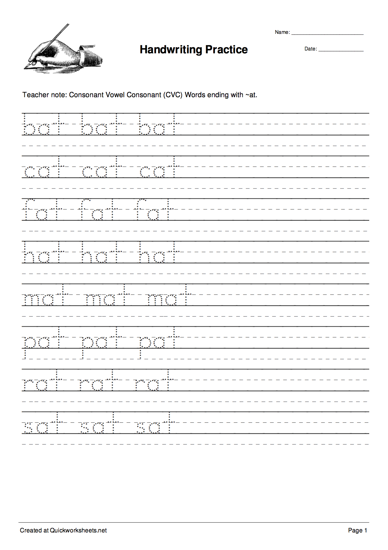 Customizable 60+ Create Your Own Worksheet 26