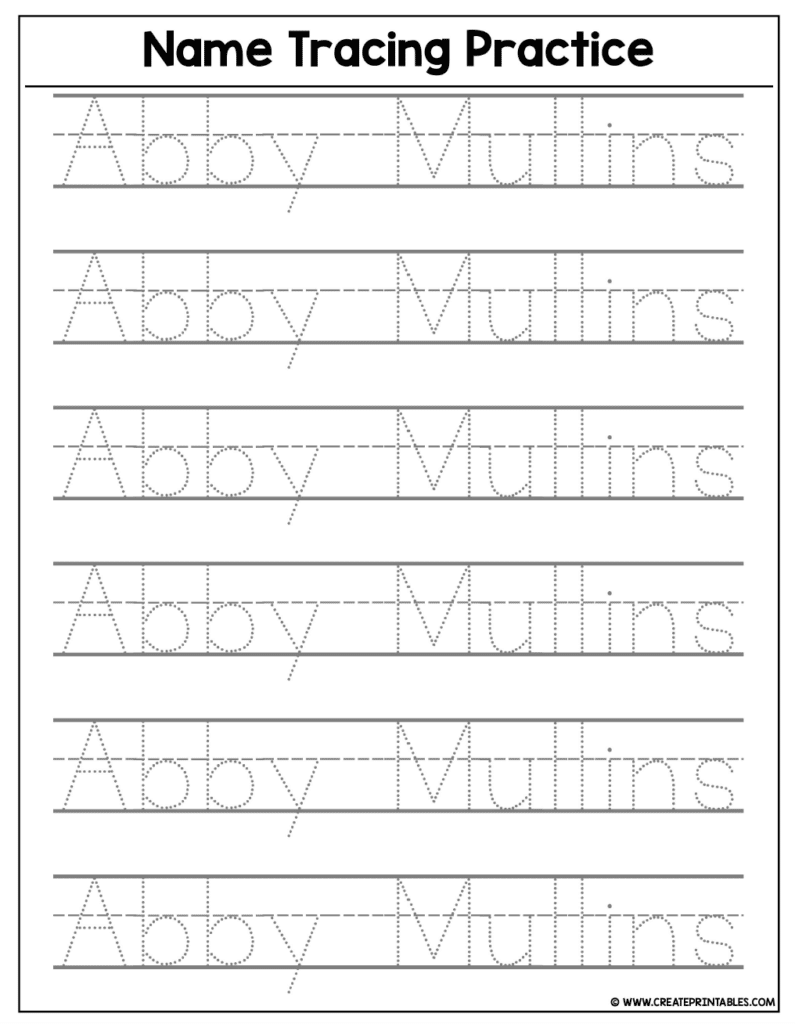Customizable 60+ Create Your Own Worksheet 36