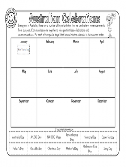 Customizable 60+ Create Your Own Worksheet 4