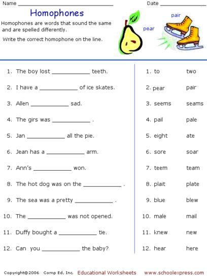 Customizable 60+ Create Your Own Worksheet 44