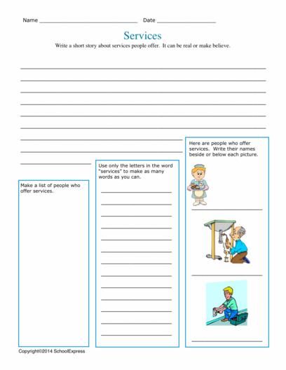 Customizable 60+ Create Your Own Worksheet 53