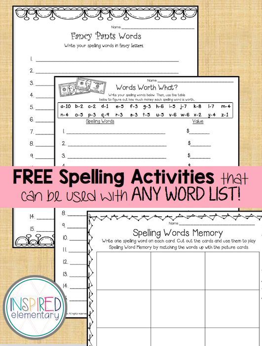Customizable 60+ Create Your Own Worksheet 66