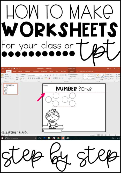 Customizable 60+ Create Your Own Worksheet 67