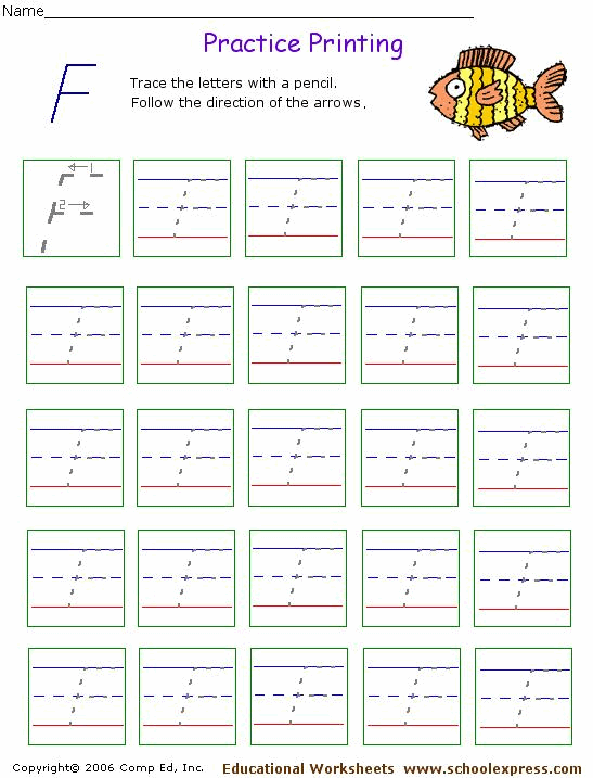 Customizable 60+ Create Your Own Worksheet 8