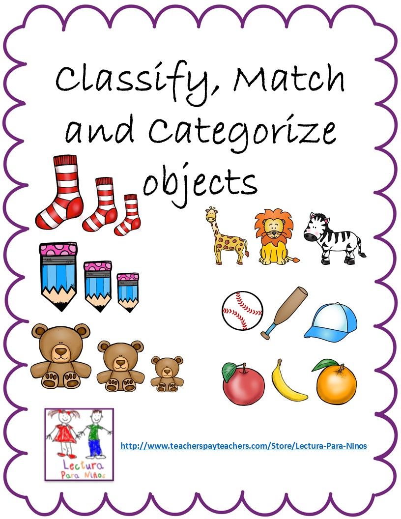 Find The Object Worksheets 14