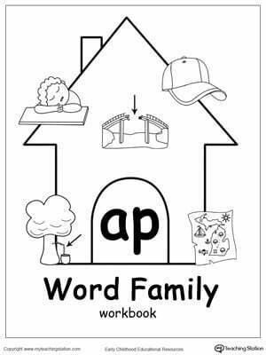 Printable 80+ Ap Word Family Worksheets 10