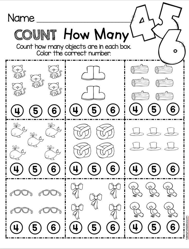 30 Math Kindergarten Worksheets Printable 28