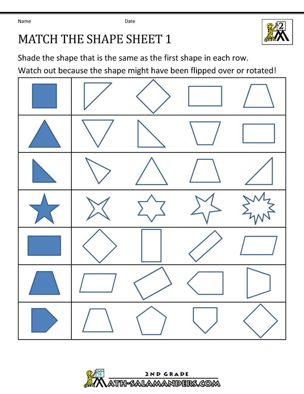 50 Transformations Geometry Worksheet Answers 25