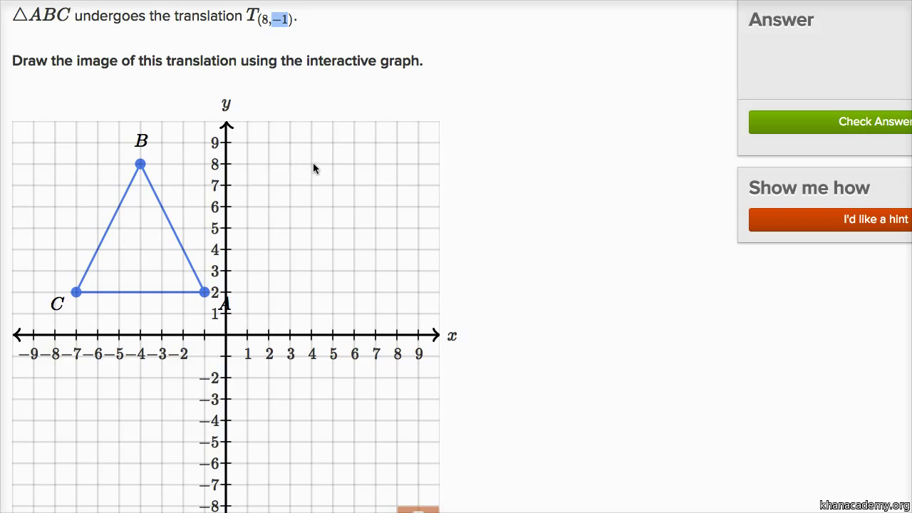 50 Transformations Geometry Worksheet Answers 35