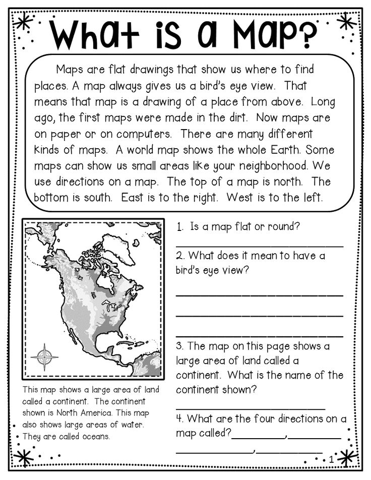 66 Map Skills Worksheets Pdf 27
