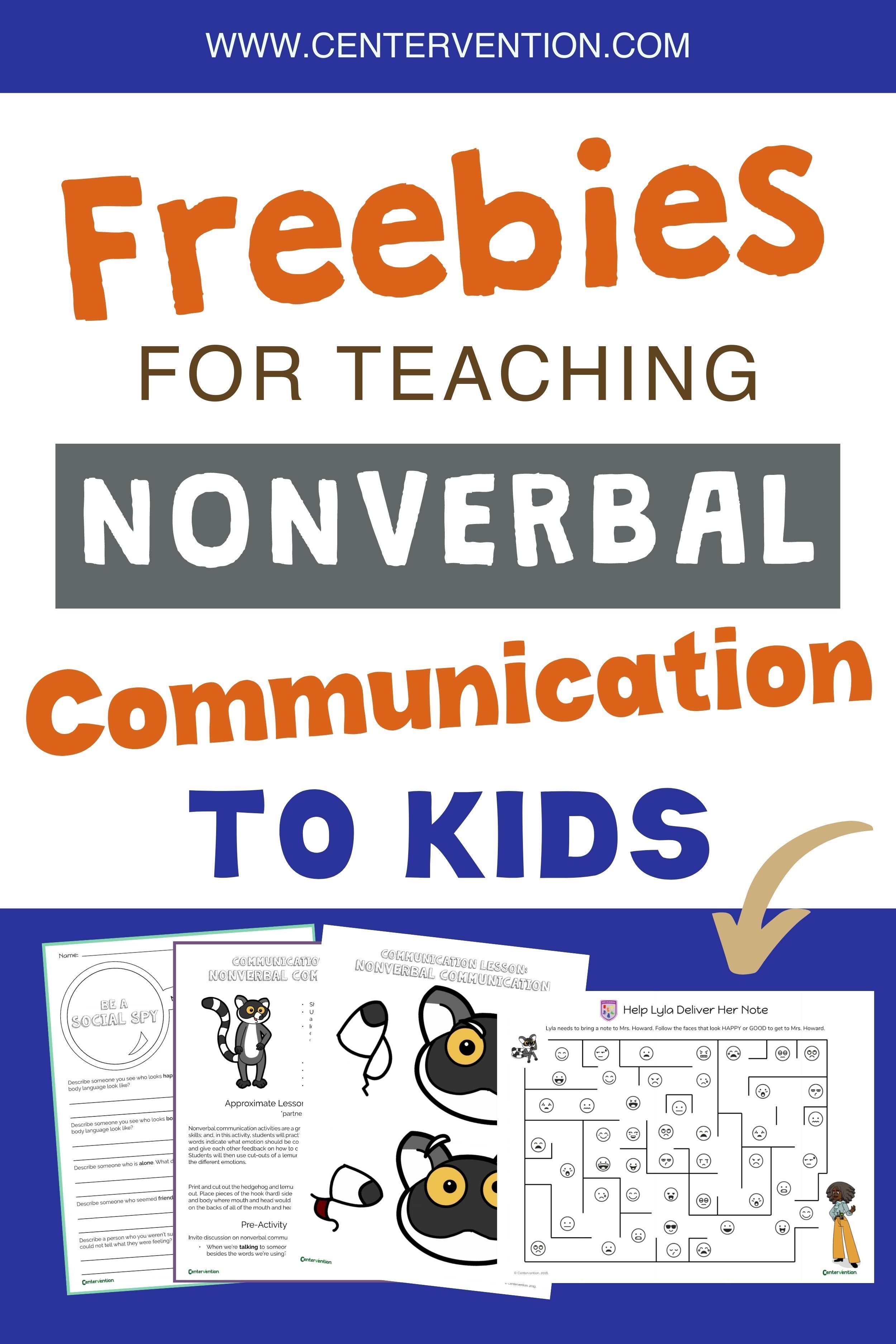 88 Teaching Communication Skills Worksheets 32
