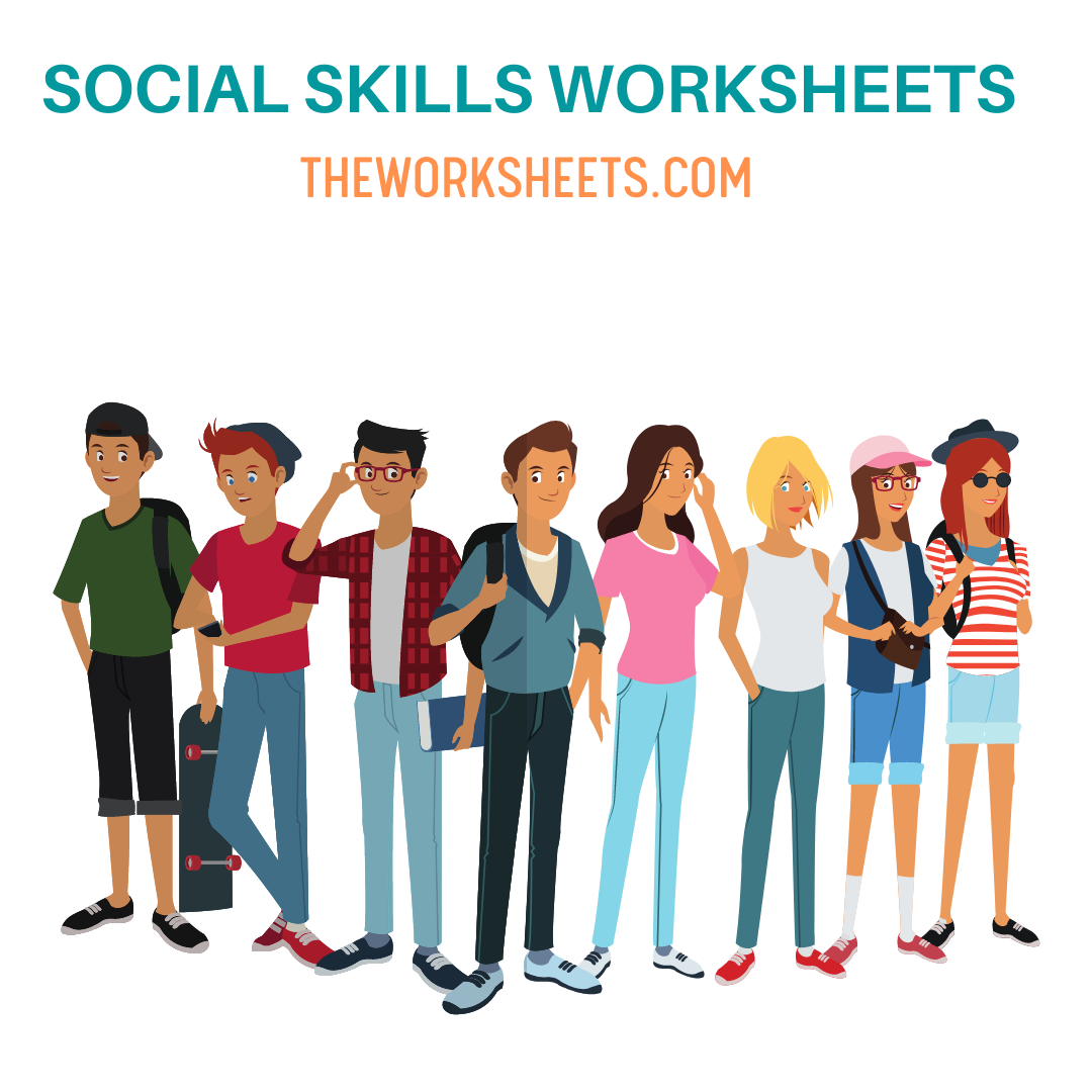 88 Teaching Communication Skills Worksheets 33
