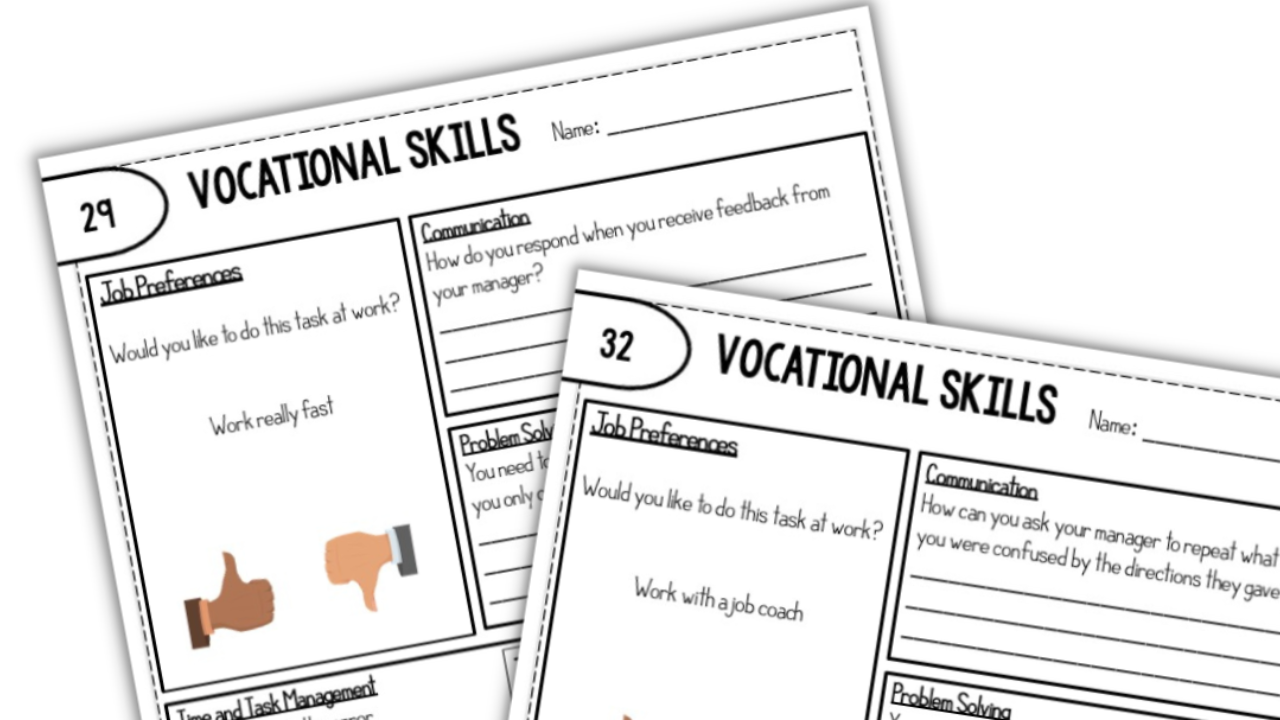 88 Teaching Communication Skills Worksheets 39