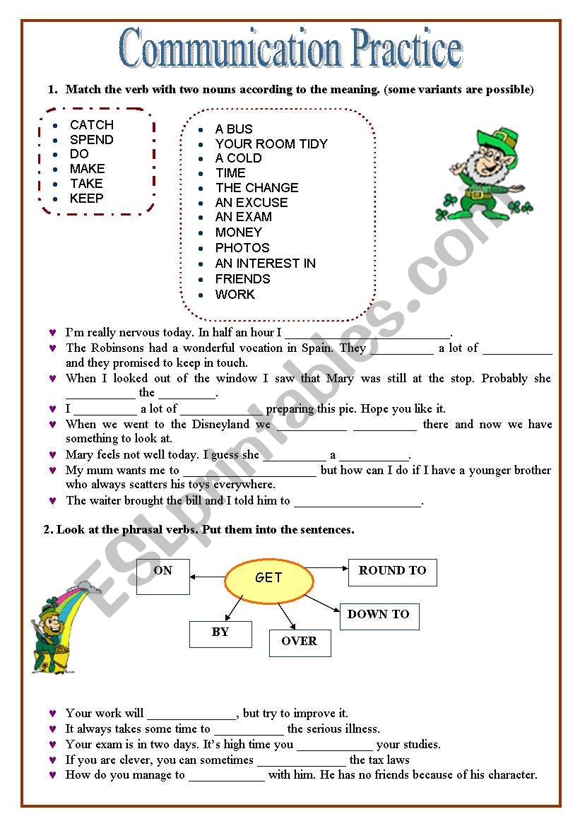 88 Teaching Communication Skills Worksheets 58