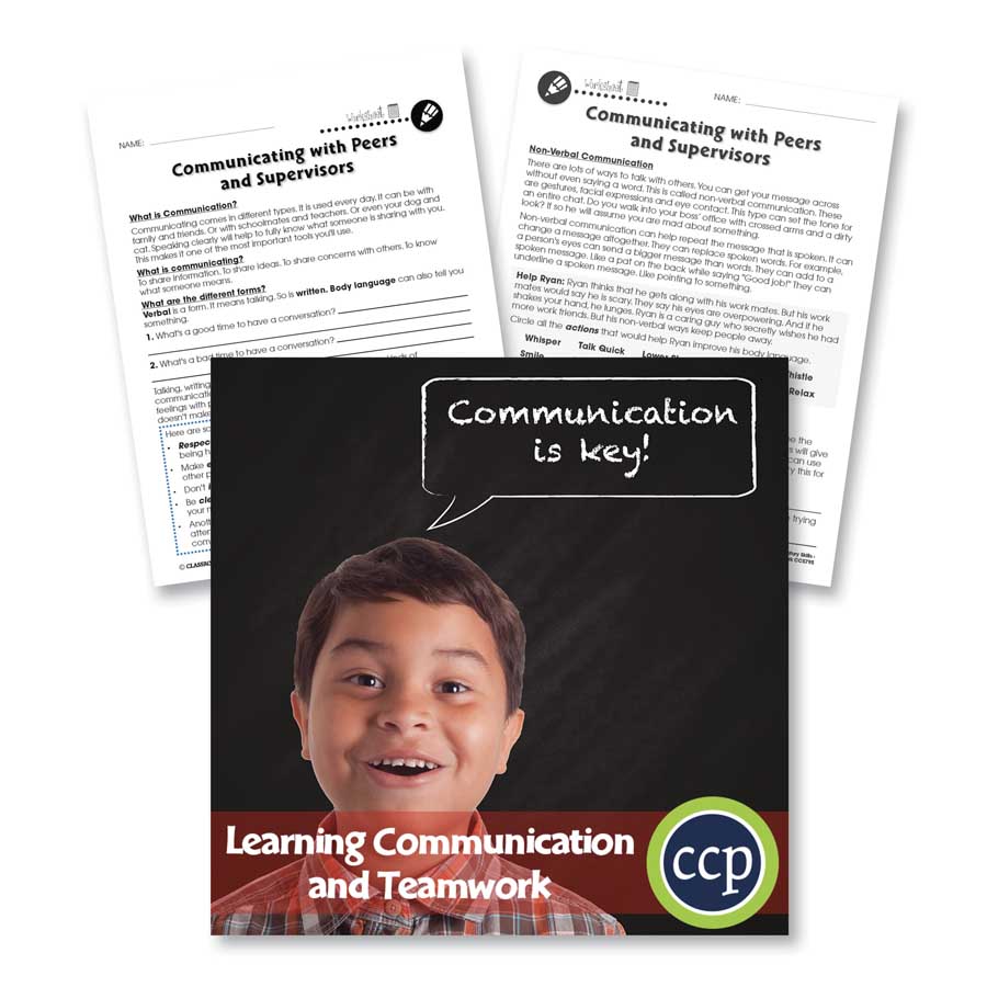 88 Teaching Communication Skills Worksheets 78