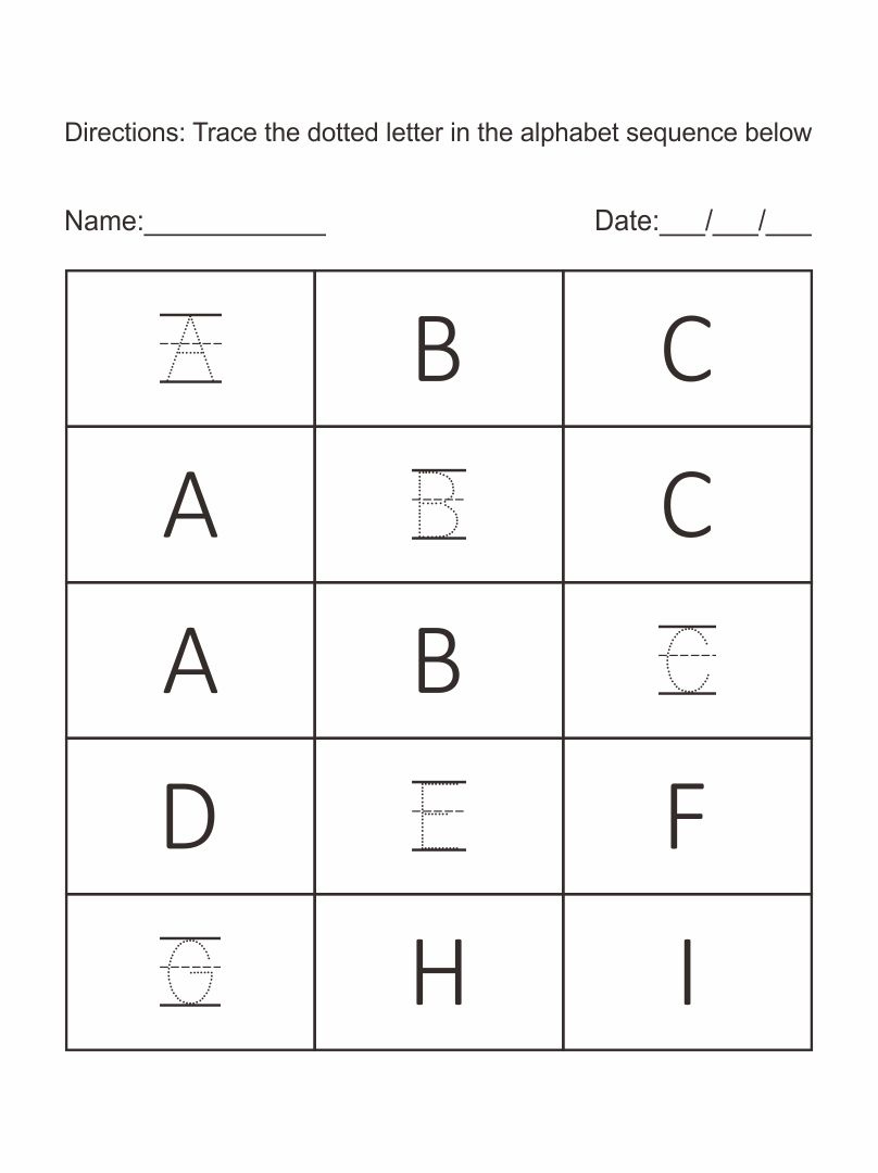 Best 62 Fun Pre K Worksheets 69