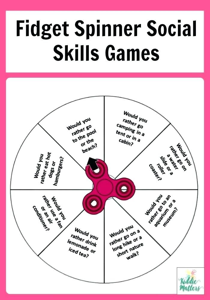 55 Worksheets For Social Skills 1