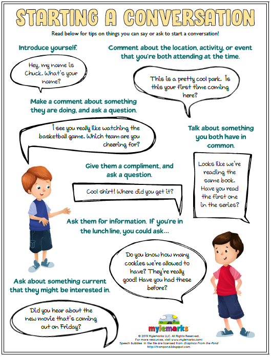 55 Worksheets For Social Skills 33