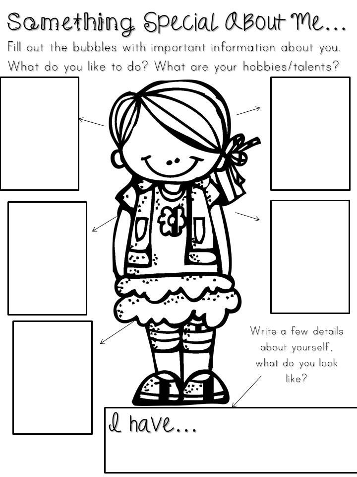 55 Worksheets For Social Skills 53