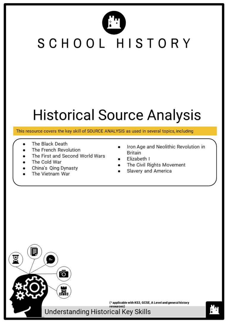 60 Primary Source Analysis Worksheet 2