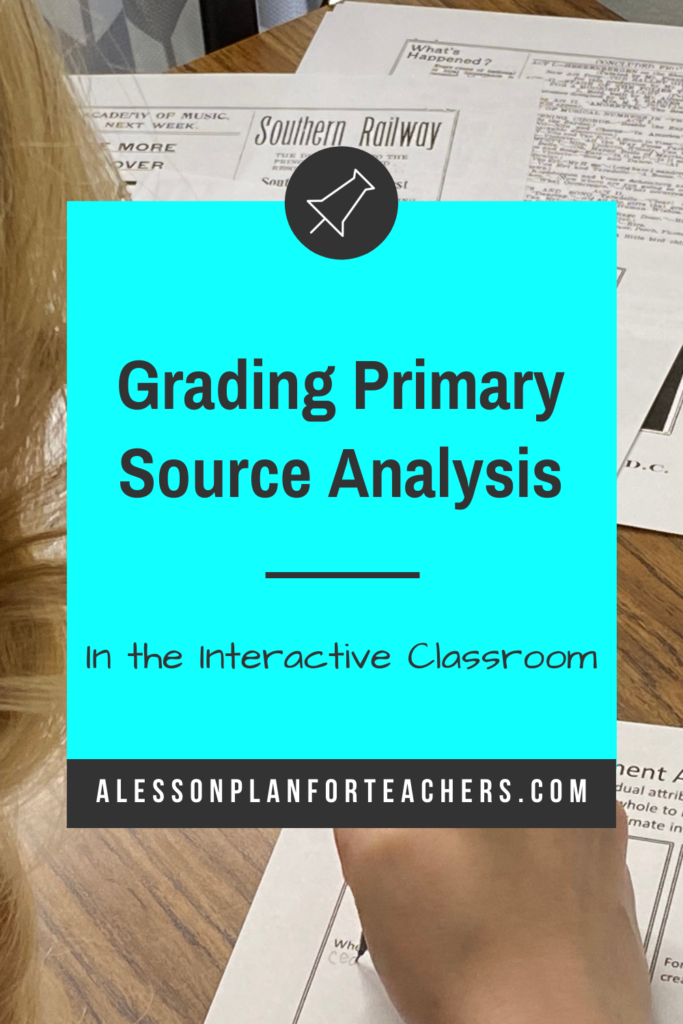 60 Primary Source Analysis Worksheet 26