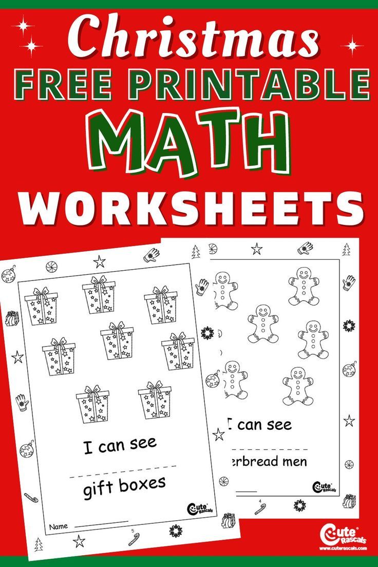 62 Christmas Maths Worksheets Ks3 40