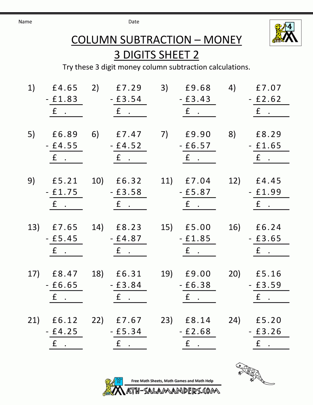 62 Christmas Maths Worksheets Ks3 67