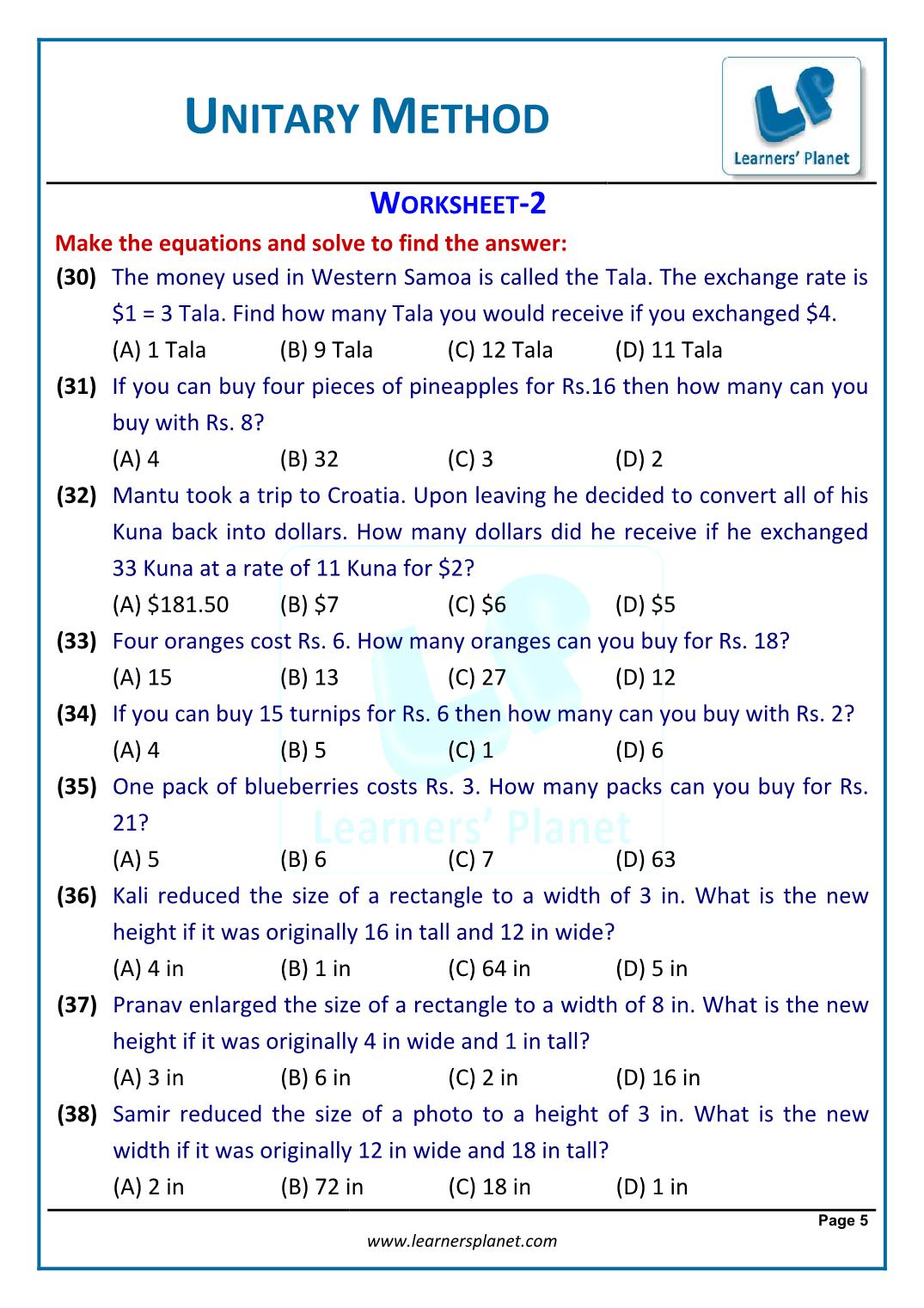 Save 50 Division Box Method Worksheet 24