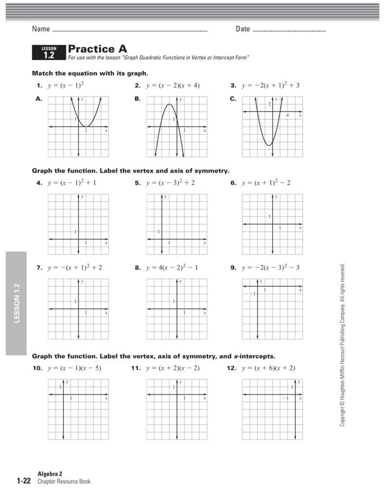 Save 50 Intro To Functions Worksheet 14