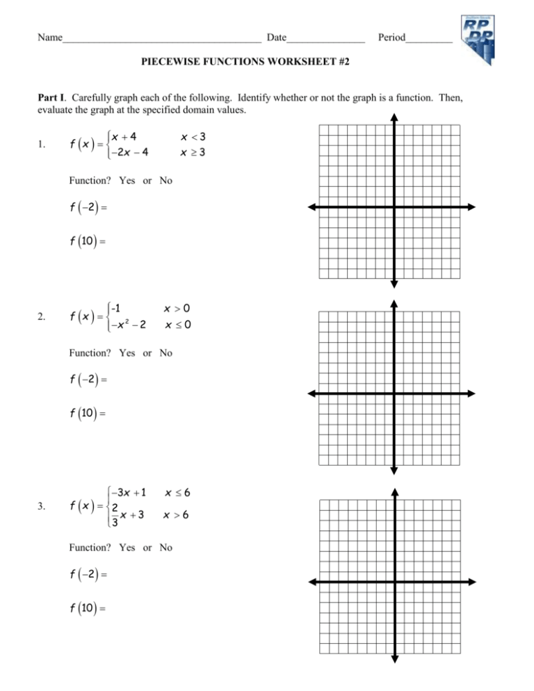 Save 50 Intro To Functions Worksheet 30