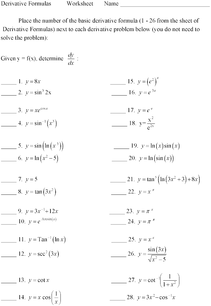 Save 50 Intro To Functions Worksheet 40