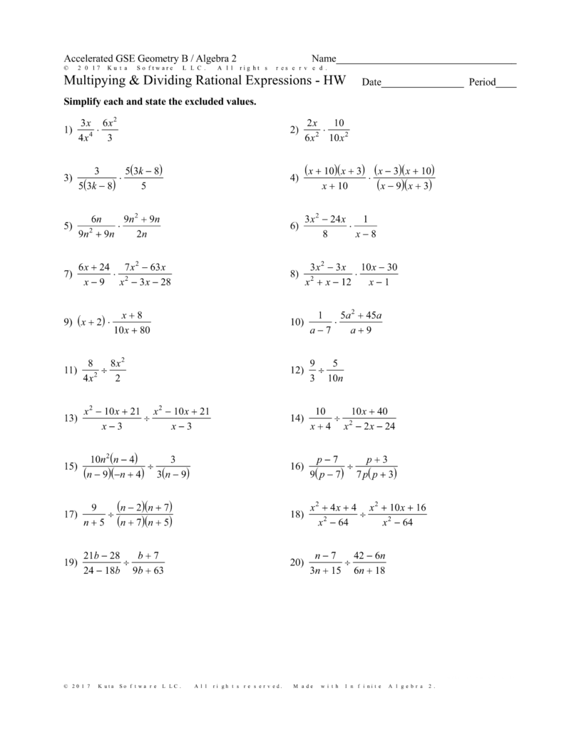 80 Printable Function Tables Worksheet Pdf 18