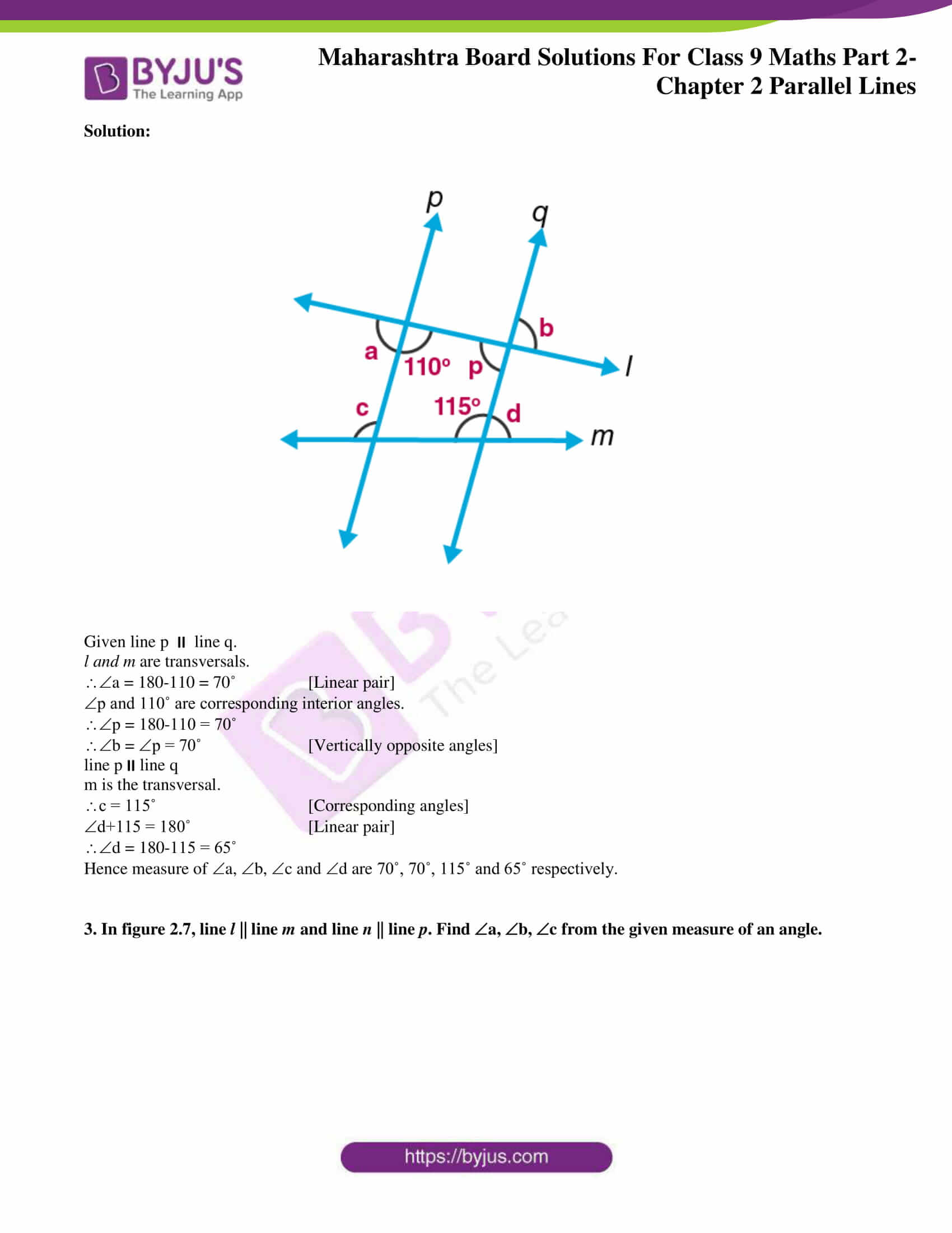 80 Printable Parallel Line Proofs Worksheet 46