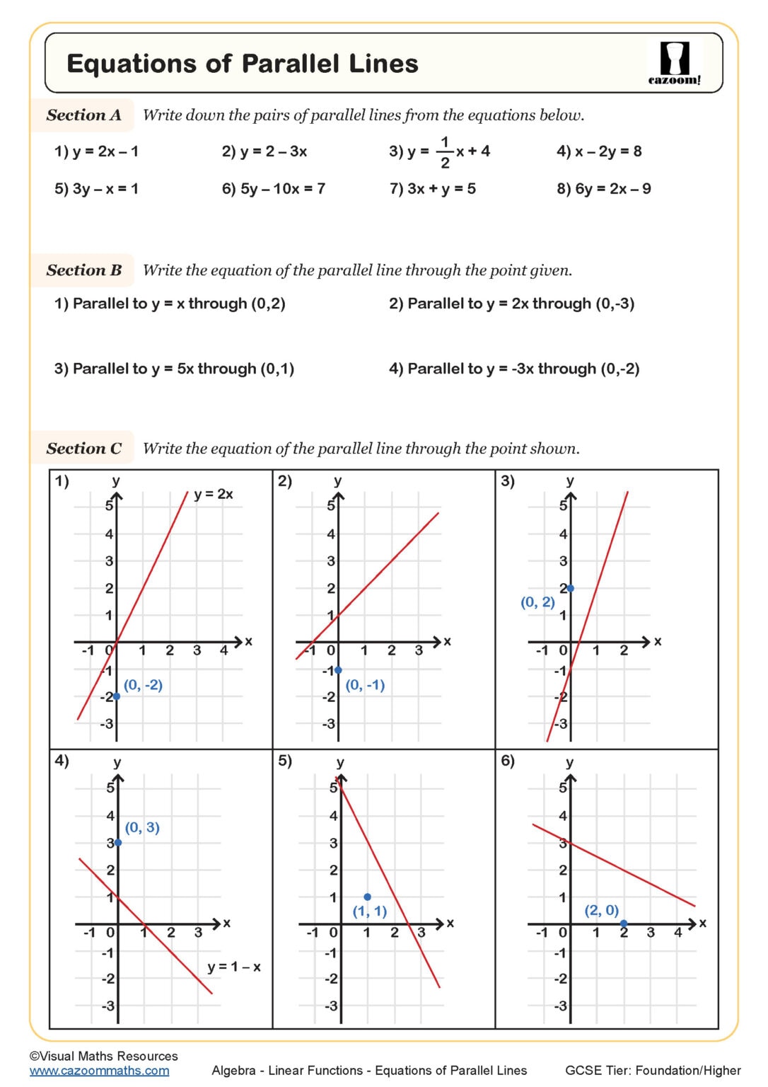 80 Printable Parallel Line Proofs Worksheet 51