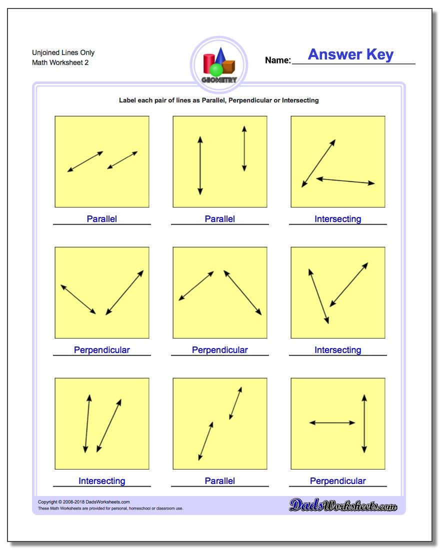 80 Printable Parallel Line Proofs Worksheet 82